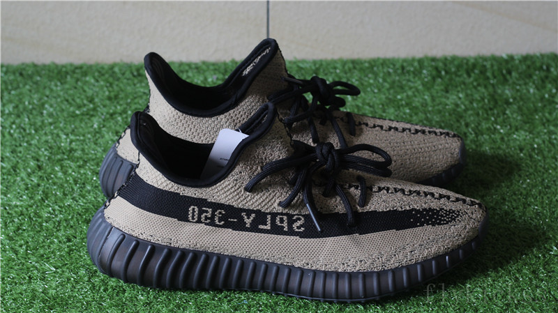 Adidas Yeezy Boost 350 V2 Dark Green